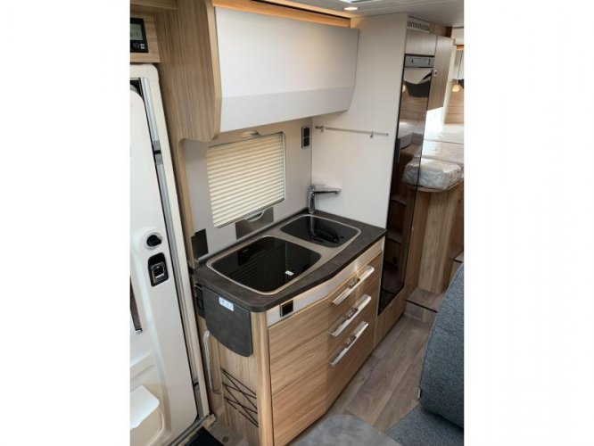 Hymer Exsis-T 580 Pure-automaat-voorraad  foto: 7