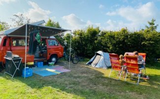 Westphalie 4 pers. Louer un camping-car Westfalia à Harmelen ? À partir de 73 € par jour - Goboony