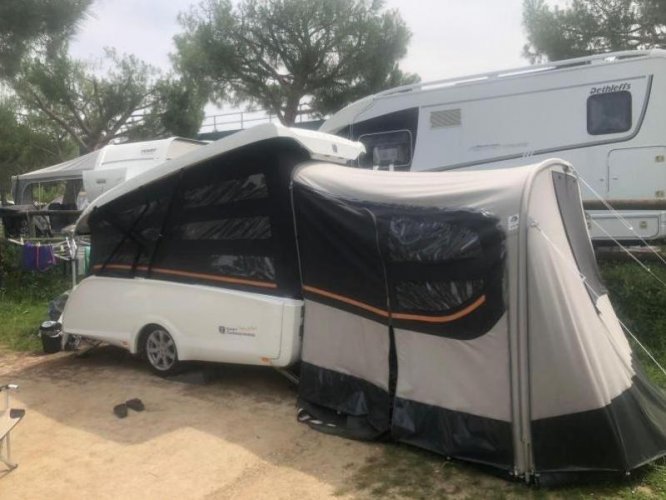 Easy Caravanning TakeOff luifel / mover  foto: 7