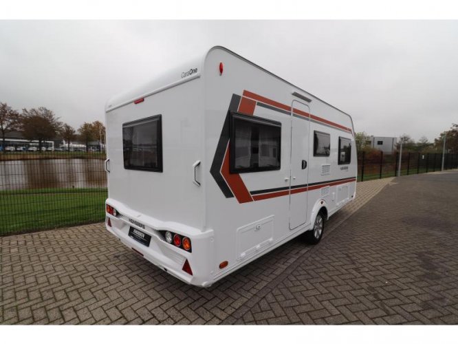 Weinsberg CaraOne Edition HOT 480 EU Model 2025 | 1500Kg | 940 