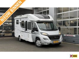 Adria Coral Axess 600 SL 9 Traps Automaat