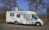 Chausson 2 pers. Rent a Chausson motorhome in Garyp? From € 74 pd - Goboony photo: 2