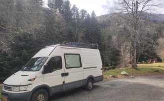 Autres 3 pers. Louer un camping-car Iveco à Wijnaldum ? À partir de 64 € par personne - Goboony
