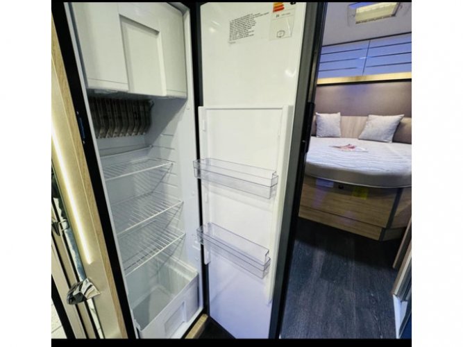 Fiat Ducato Chausson titanium vip 788 Automaat Airco Navigatiesysteem foto: 12