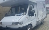 Dethleffs 4 pers. Dethleffs camper huren in Tolbert? Vanaf € 69 p.d. - Goboony foto: 0