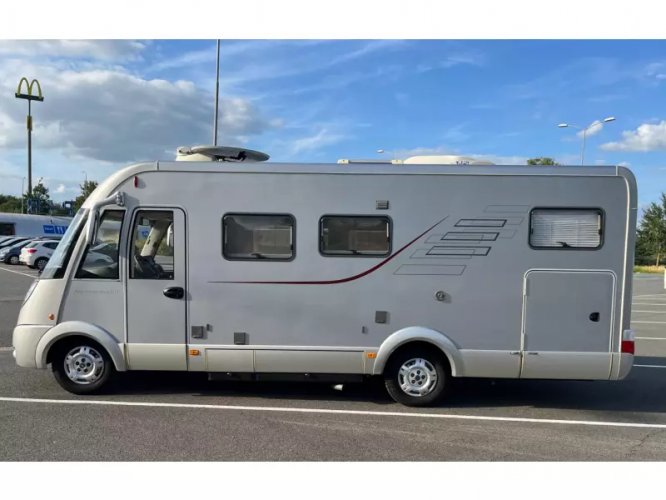 Hymer B694 SL 71000 KM B 694 SL  foto: 5