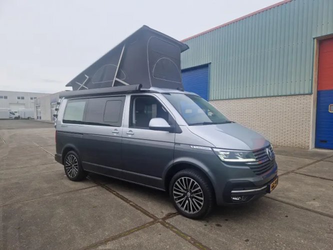 Volkswagen T6.1 California Ocean TwoTone DSG 