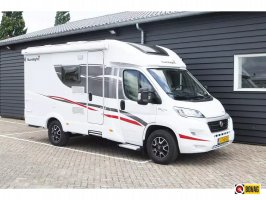 Sunlight T58 halfintegraal camper 