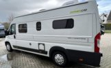 Hymer 2 pers. Rent a Hymer motorhome in Klazienaveen? From € 109 pd - Goboony photo: 1