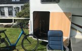 Sunlight 3 pers. Rent a Sunlight camper in Nieuwleusen? From €91 pd - Goboony photo: 3