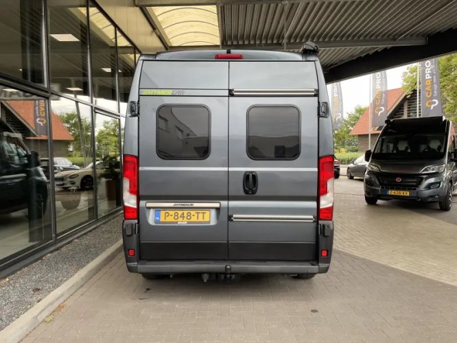 Hymer Car 602 FREE Lengte bedden  foto: 5