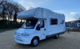 Hymer 6 pers. Rent a Hymer motorhome in Soesterberg? From € 85 pd - Goboony photo: 0