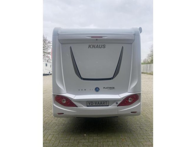 Knaus Platinum Selection 650 MEG 