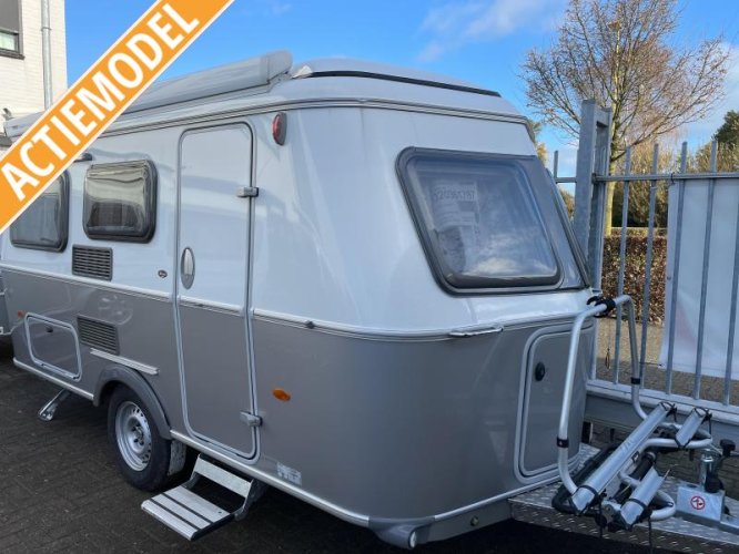 Eriba Touring Triton 430 LEGEND ACTIEPRIJS  hoofdfoto: 1