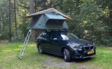Other 3 pers. Rent a BMW camper in Groningen? From € 67 pd - Goboony photo: 4