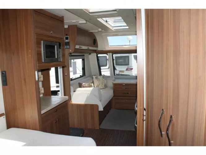 Elddis Affinity 540 Super kompleet  foto: 6