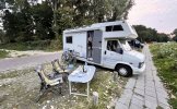 Peugeot 4 pers. Peugeot camper huren in Weesp? Vanaf € 85 p.d. - Goboony foto: 2