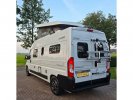 Hymer Yosemite 600 * lengtebedden * 4P * 6M foto: 2