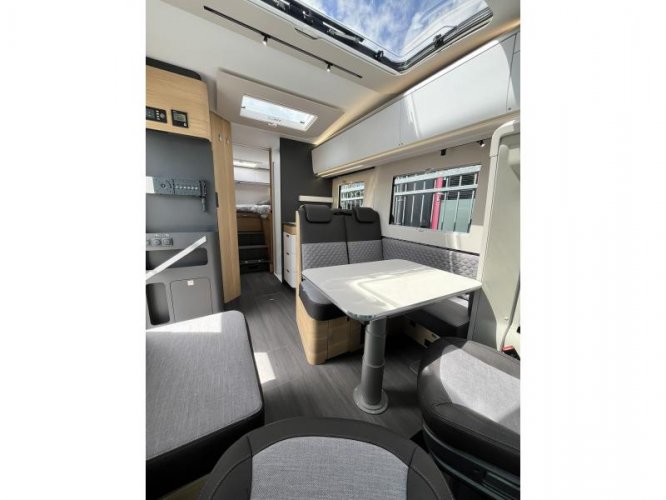 Adria Coral Plus 670 SL Automaat - uit voorraad  foto: 11