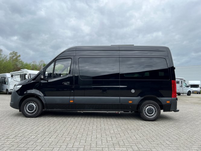 Mercedes Sprinter 314 Automatic Mobile Office Foto: 1