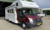 Sunlight 6 pers. Sunlight camper rental in Hierden? From € 127 pd - Goboony photo: 4