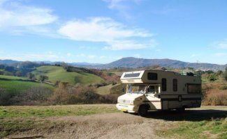 Fiat 5 pers. Rent a Fiat camper in Ilpendam? From € 58 pd - Goboony