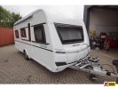 Dethleffs Nomad 510 LE luifel, mover, fietsenrek  foto: 0