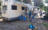 McLouis 6 pers. Rent a McLouis motorhome in Geldrop? From € 97 pd - Goboony photo: 1