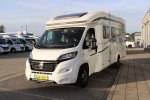 Hymer T 678 CL 60 jaren editie maxi chassis AUTOMAAT 150 pk enkele bedden + hefbed (56  foto: 4