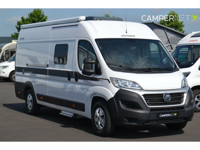 Hymer Yellowstone 2.3 JTD 140pk | Lengtebedden |140 PK |215 KM | Achteruitrijcamera | Extra lang bed | foto: 0