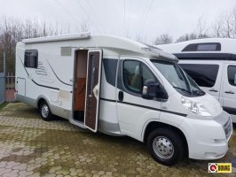 Hymer Bianco Line 698 CL - QUEENSBED