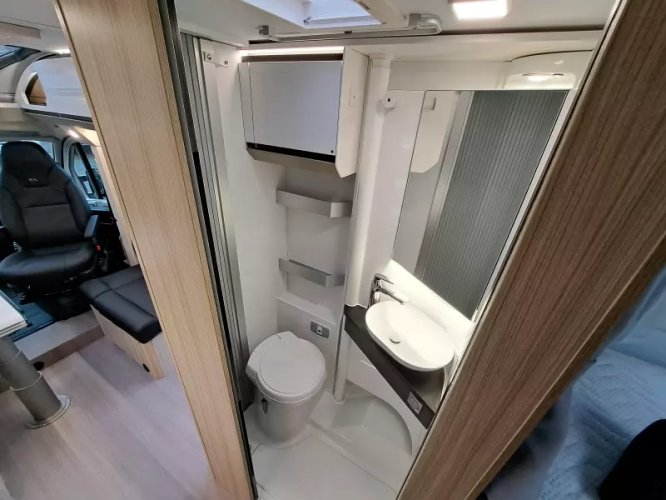 Adria Compact Supreme DL Airco Levelsyst Leer  foto: 14