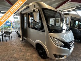 Hymer BMC-I 680 - AUTOMAAT - NOCE COGNAC