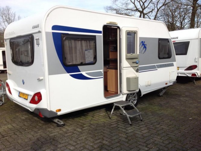 Knaus Sudwind Silver Selection 450 FU Met Mover  foto: 6