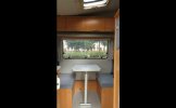 Hymer 6 pers. Rent a Hymer motorhome in Numansdorp? From € 91 pd - Goboony photo: 4