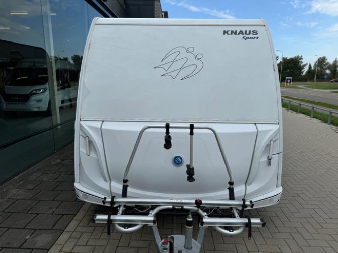 Knaus Sport 460 EU Silver Selection