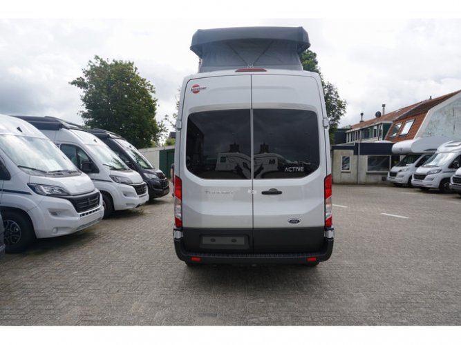 Bürstner Lineo C 550 Ford CAMPER DEALS