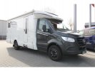 Hymer Tramp 680 S Lits simples - 9tr. photo de voiture : 3