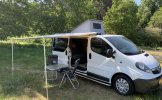 Other 2 pers. Rent an Opel Vivaro camper in The Hague? From € 79 pd - Goboony photo: 1