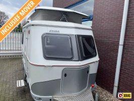 Eriba Touring Triton 418 OA INCL MOVER 