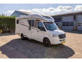 Hymer BMC-T 600 Whiteline 