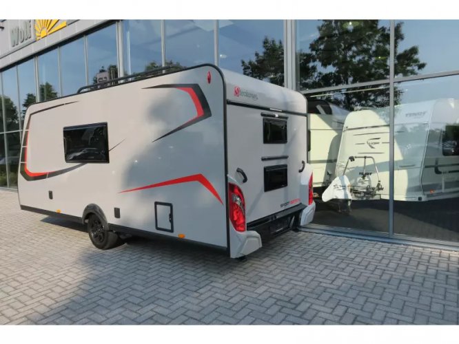 Sterckeman Sport Edition 490 PE TRUMA MOVER+VOORTENT  foto: 6