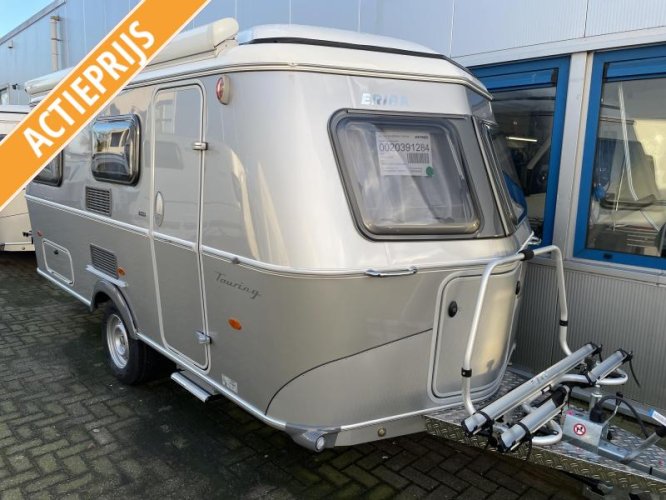 Eriba Touring Troll 540 ACTIEPRIJS  hoofdfoto: 1