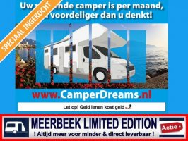 LMC Cruiser V 646 G DEMONSTRATIE MODEL !