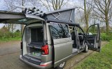 Volkswagen 4 pers. Volkswagen camper huren in Zoeterwoude- Rijndijk? Vanaf € 120 p.d. - Goboony foto: 4