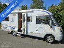 Bürstner i685 Elegance ☆Airco, 2 Vaste bedden, 128pk☆ foto: 1