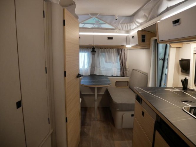 Eriba Touring 530 NU MET GRATIS MOVER.  foto: 12