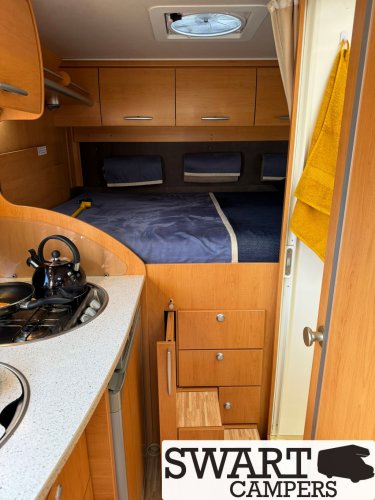 Hymer Van 522 CL foto: 16