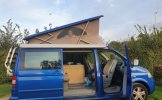 Volkswagen 4 pers. Volkswagen camper huren in Delft? Vanaf € 75 p.d. - Goboony foto: 4