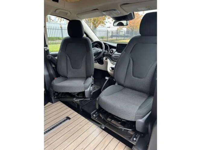 Mercedes-Benz V250 Marco Polo AMG 190PK AUT 72000 2019  foto: 11